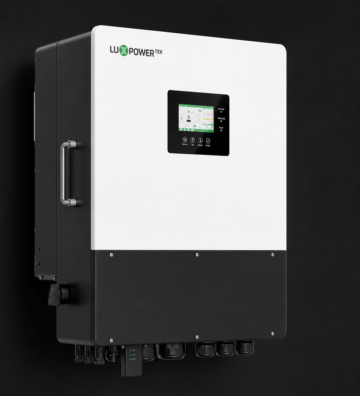 LuxPower Hybrid GEN2-LB-EU 12/14K (1 Pha)