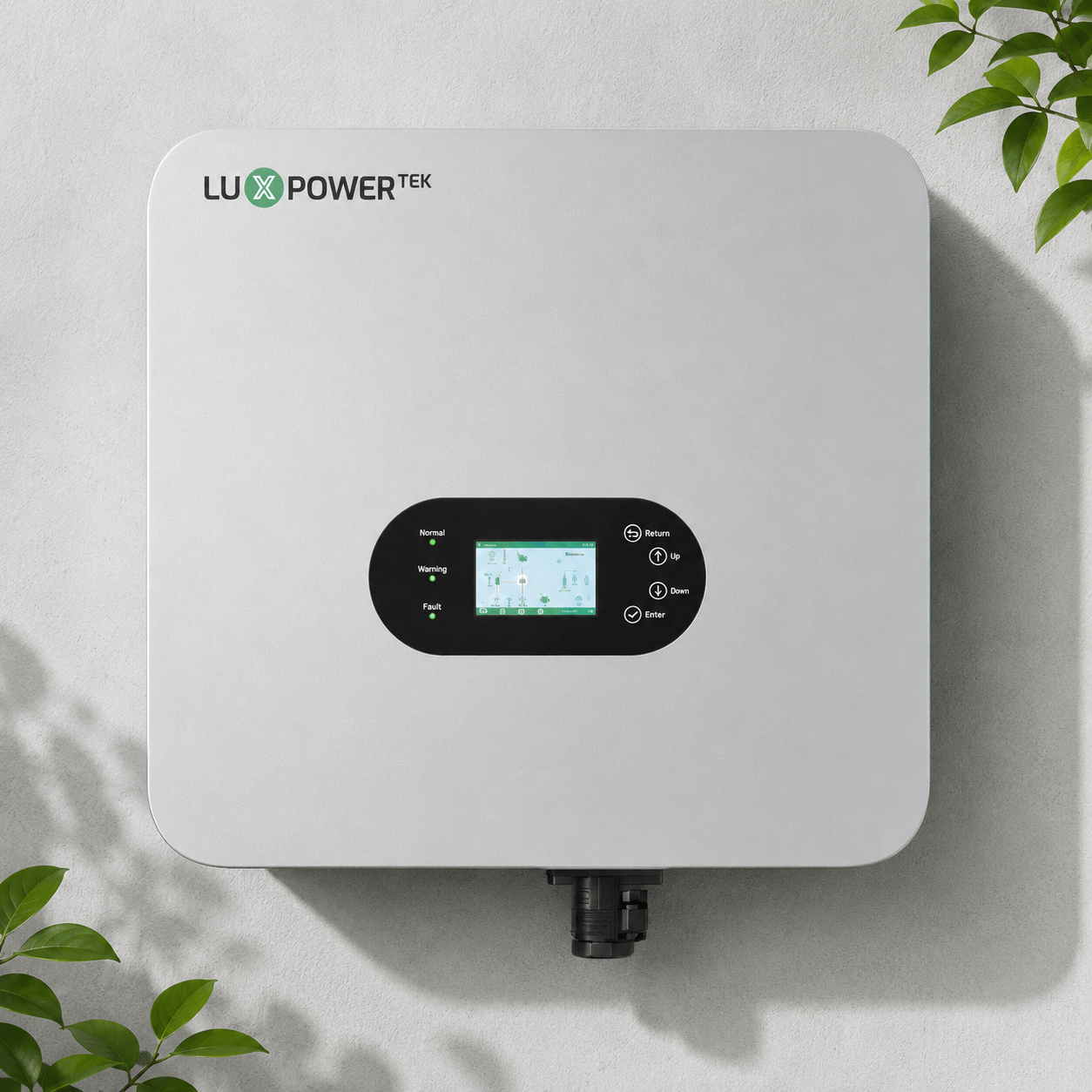LuxPower Hybrid Trip 3P Áp Cao 10-25K (Bản Cao Cấp)