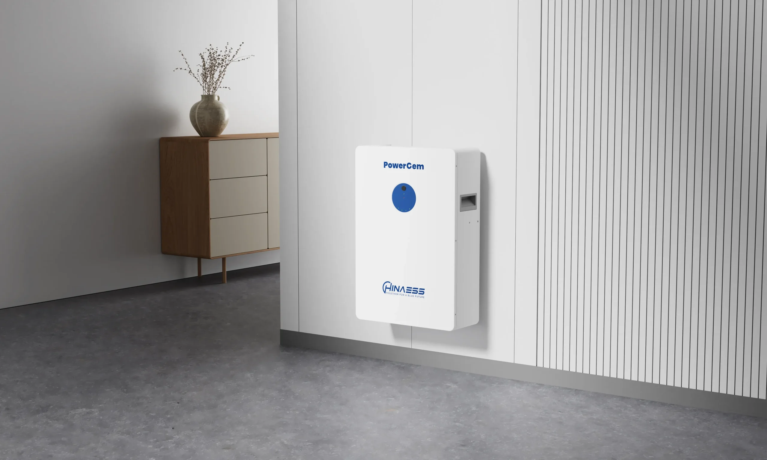Pin Lithium HINAESS 11-16kWh (LuxPower)